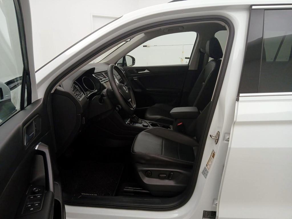 used 2021 Volkswagen Tiguan car, priced at $19,998