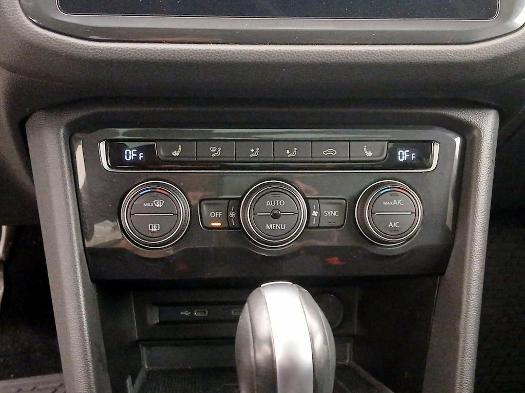 used 2021 Volkswagen Tiguan car, priced at $19,998