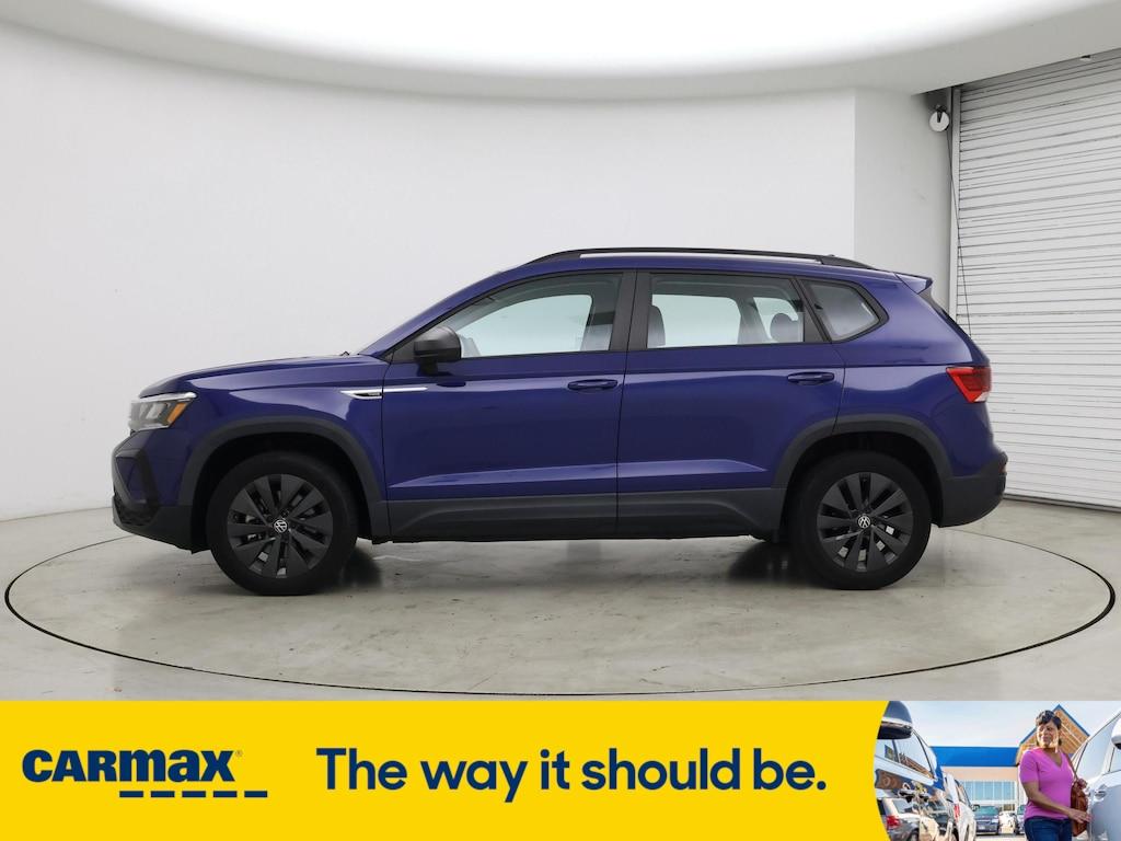 used 2022 Volkswagen Taos car, priced at $19,998