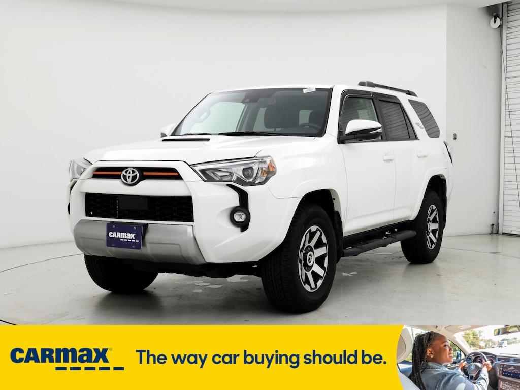 used 2022 Toyota 4Runner car, priced at $46,998