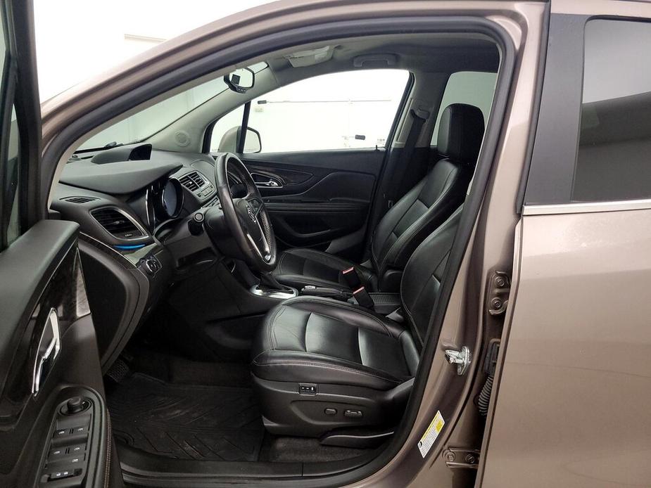 used 2015 Buick Encore car, priced at $14,998