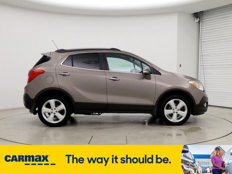 used 2015 Buick Encore car, priced at $14,998