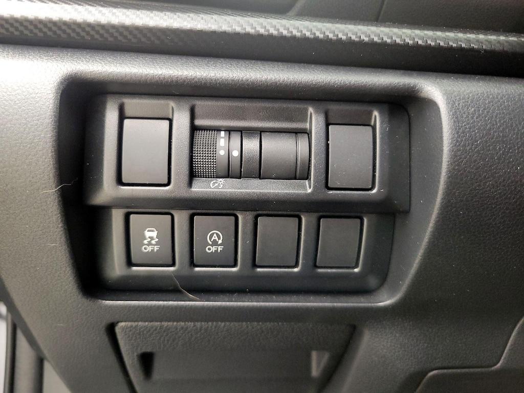 used 2021 Subaru Crosstrek car, priced at $23,998