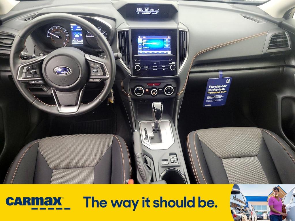used 2021 Subaru Crosstrek car, priced at $23,998
