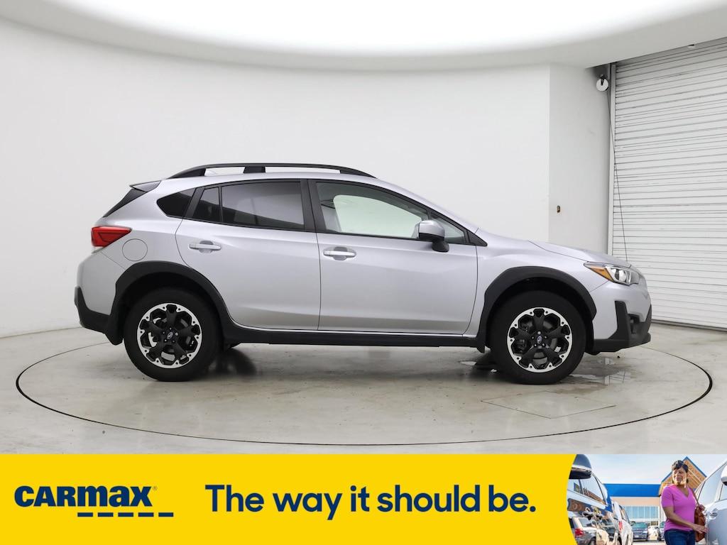 used 2021 Subaru Crosstrek car, priced at $23,998