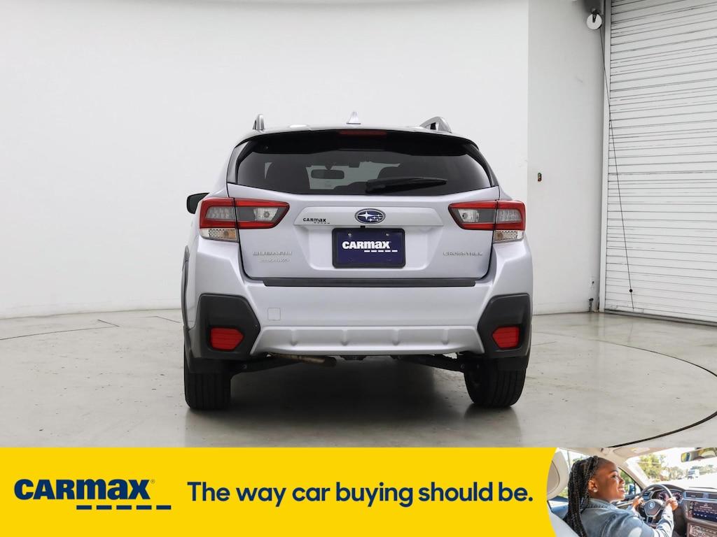 used 2021 Subaru Crosstrek car, priced at $23,998