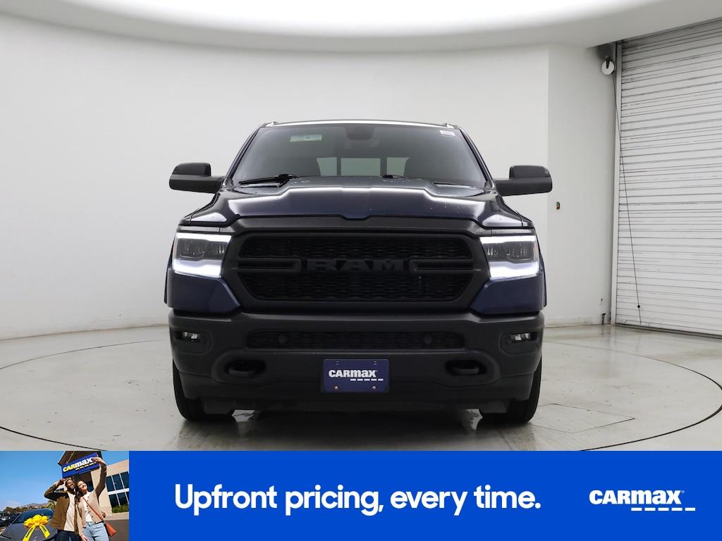 used 2020 Ram 1500 car, priced at $31,998