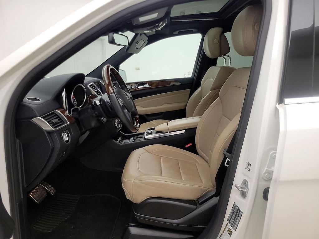 used 2015 Mercedes-Benz M-Class car, priced at $20,998