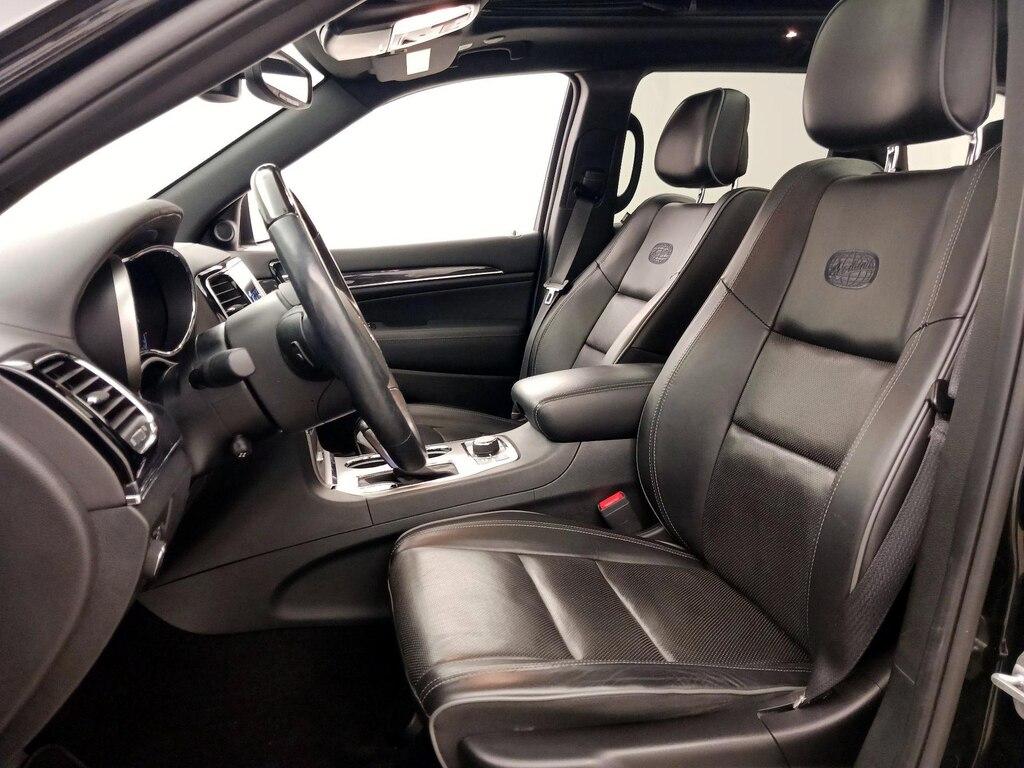 used 2020 Jeep Grand Cherokee car, priced at $29,998