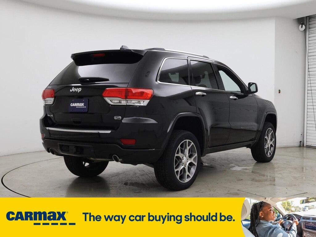 used 2020 Jeep Grand Cherokee car, priced at $29,998