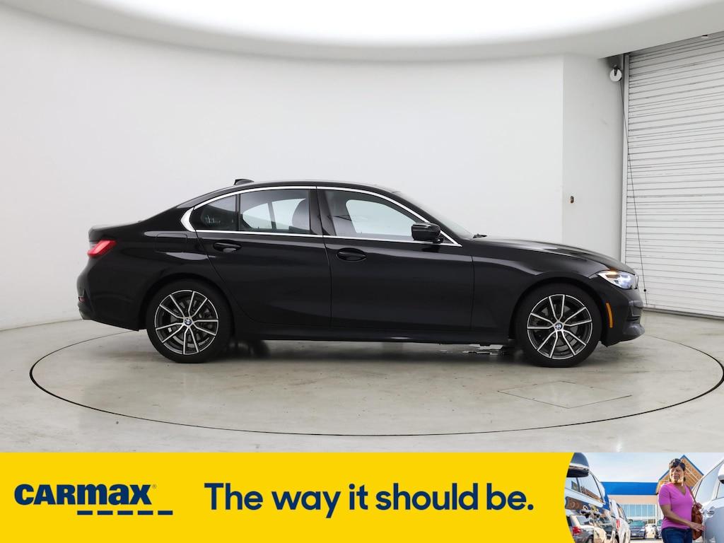 used 2019 BMW 330 car, priced at $27,998