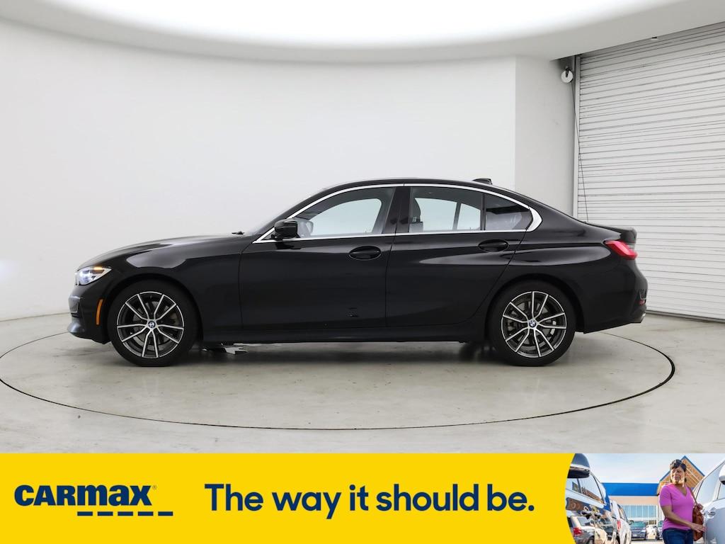 used 2019 BMW 330 car, priced at $27,998