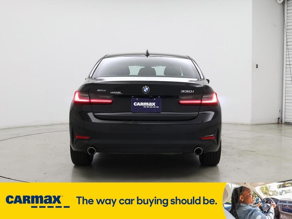 used 2019 BMW 330 car, priced at $27,998