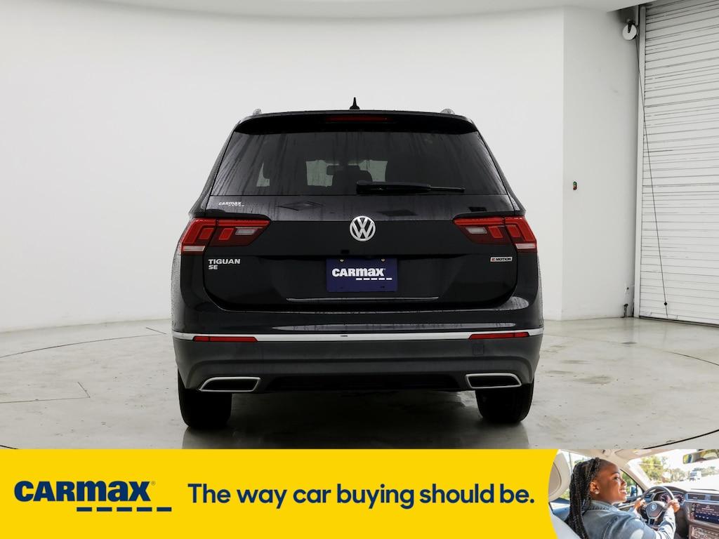 used 2020 Volkswagen Tiguan car, priced at $20,998