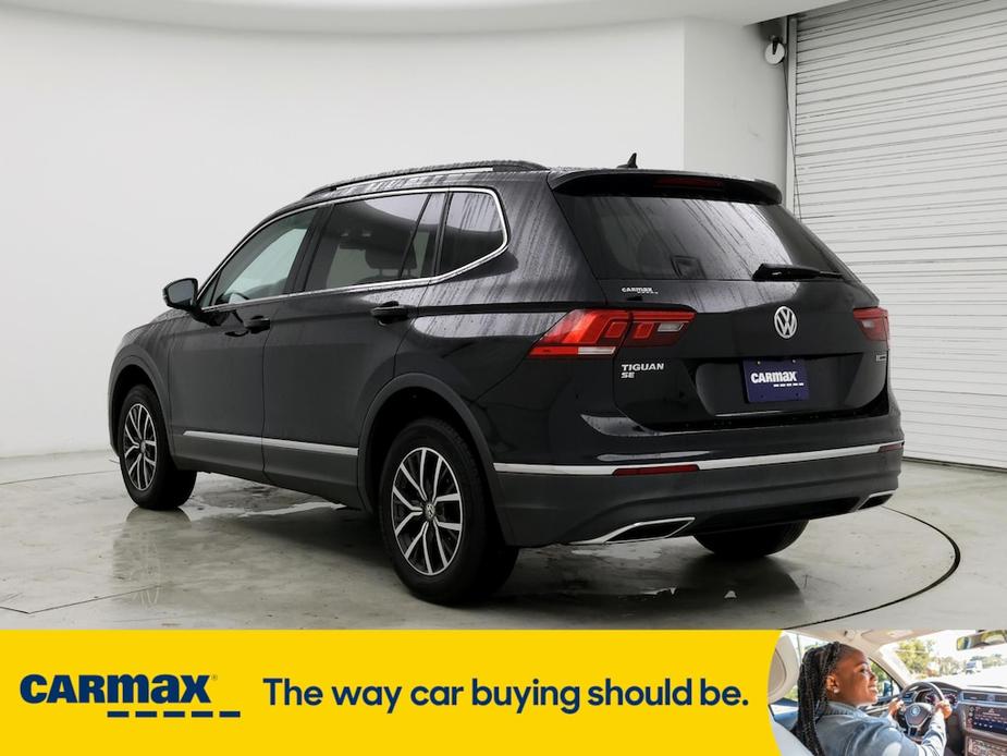 used 2020 Volkswagen Tiguan car, priced at $20,998