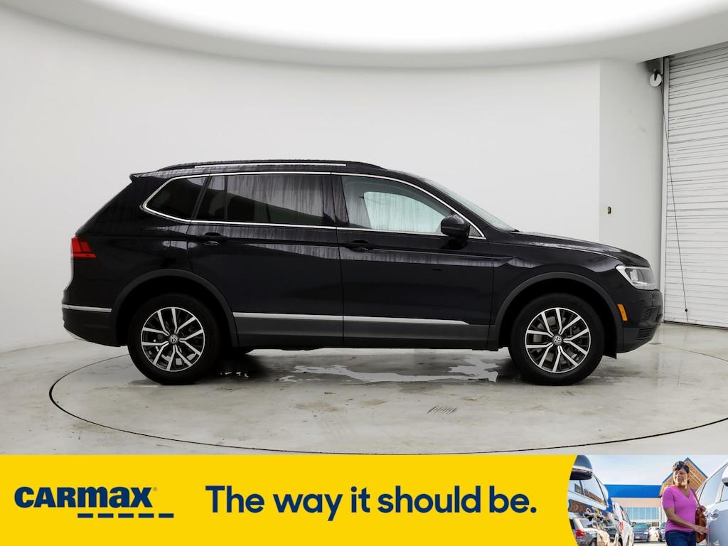 used 2020 Volkswagen Tiguan car, priced at $20,998