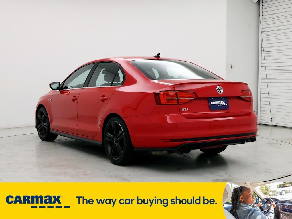 used 2016 Volkswagen Jetta car, priced at $13,998