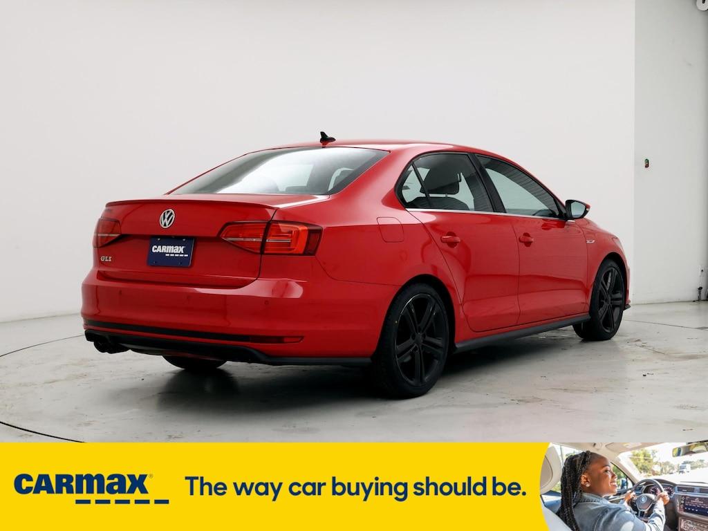 used 2016 Volkswagen Jetta car, priced at $13,998