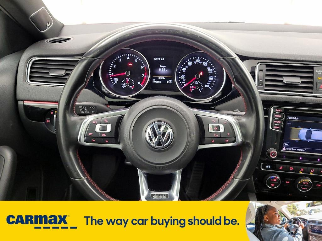 used 2016 Volkswagen Jetta car, priced at $13,998