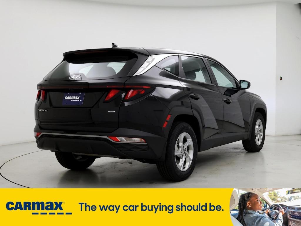 used 2022 Hyundai Tucson car, priced at $20,998