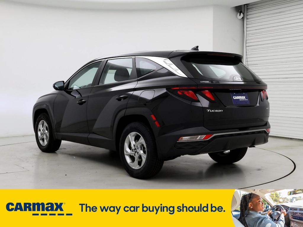 used 2022 Hyundai Tucson car, priced at $20,998