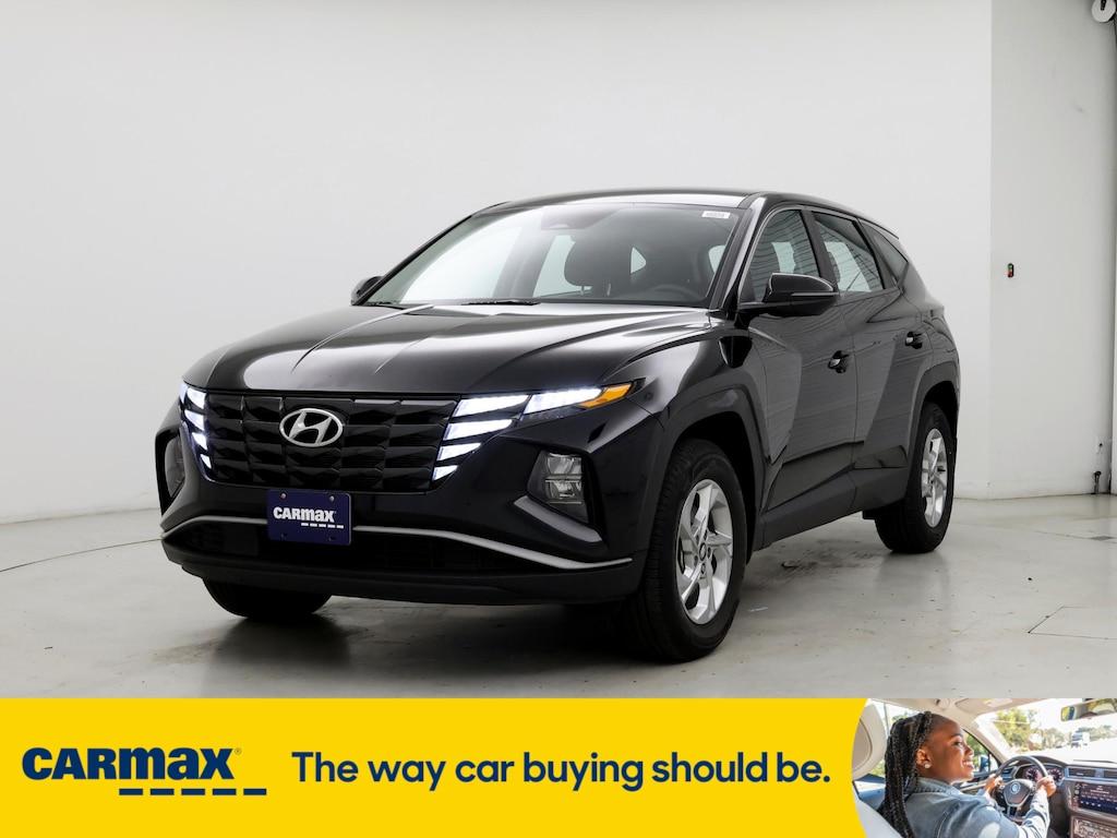 used 2022 Hyundai Tucson car, priced at $20,998