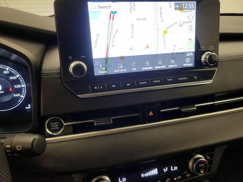 used 2023 Mitsubishi Outlander car, priced at $27,998