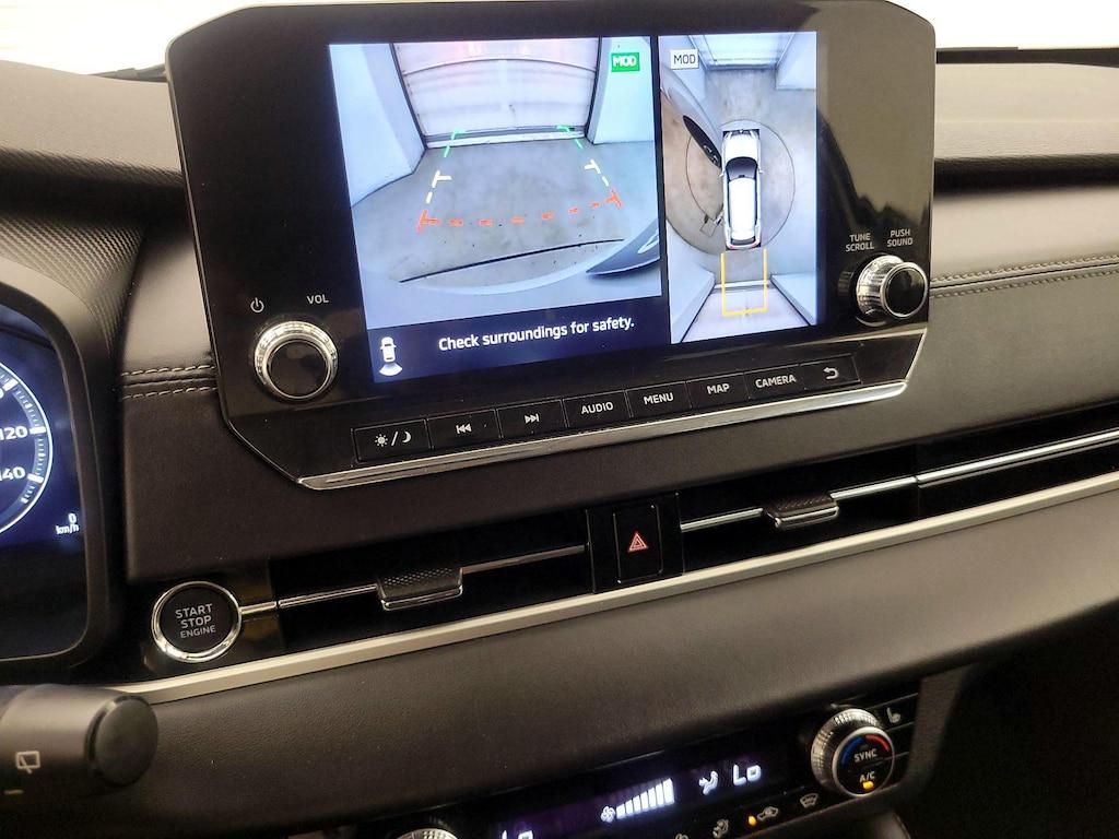 used 2023 Mitsubishi Outlander car, priced at $27,998