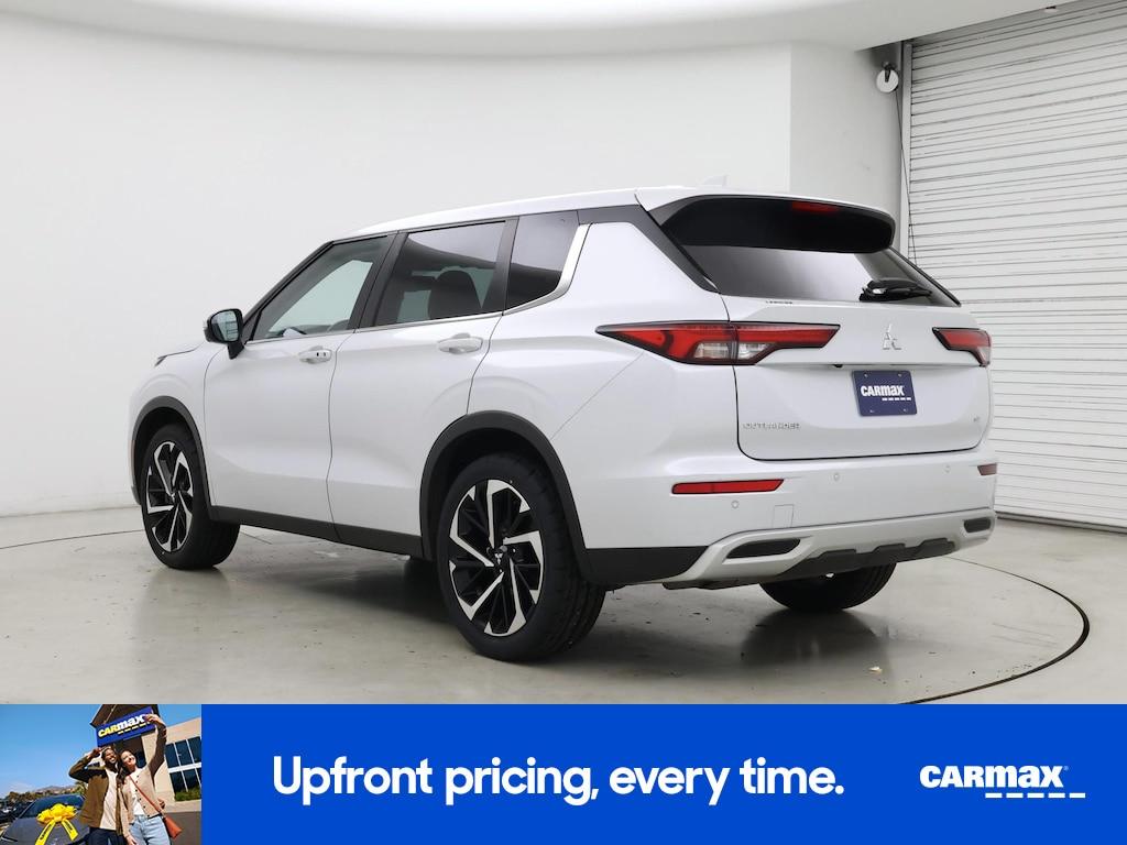 used 2023 Mitsubishi Outlander car, priced at $27,998