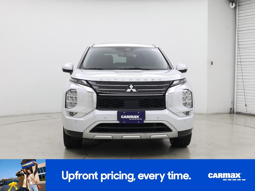 used 2023 Mitsubishi Outlander car, priced at $27,998