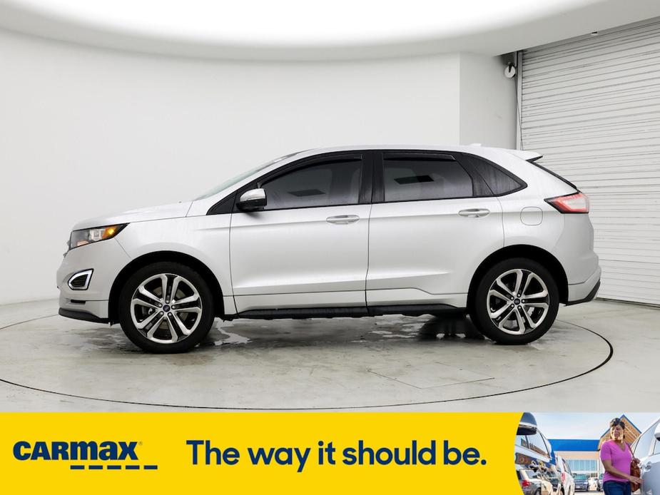 used 2016 Ford Edge car, priced at $17,998