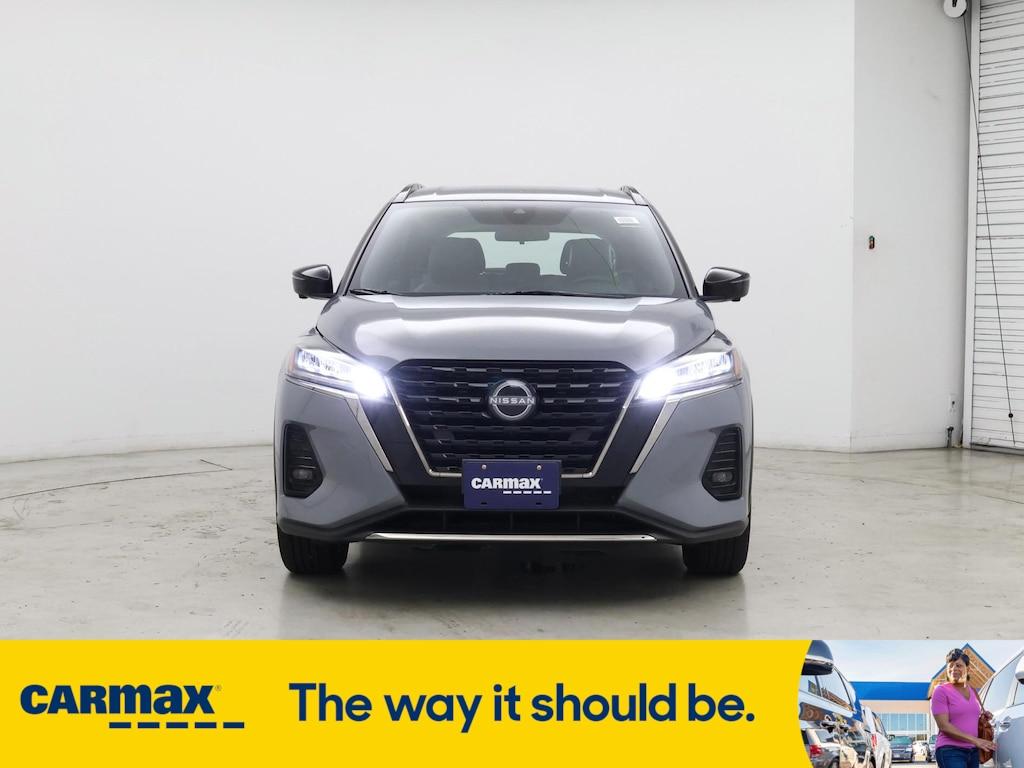 used 2023 Nissan Kicks car, priced at $22,998