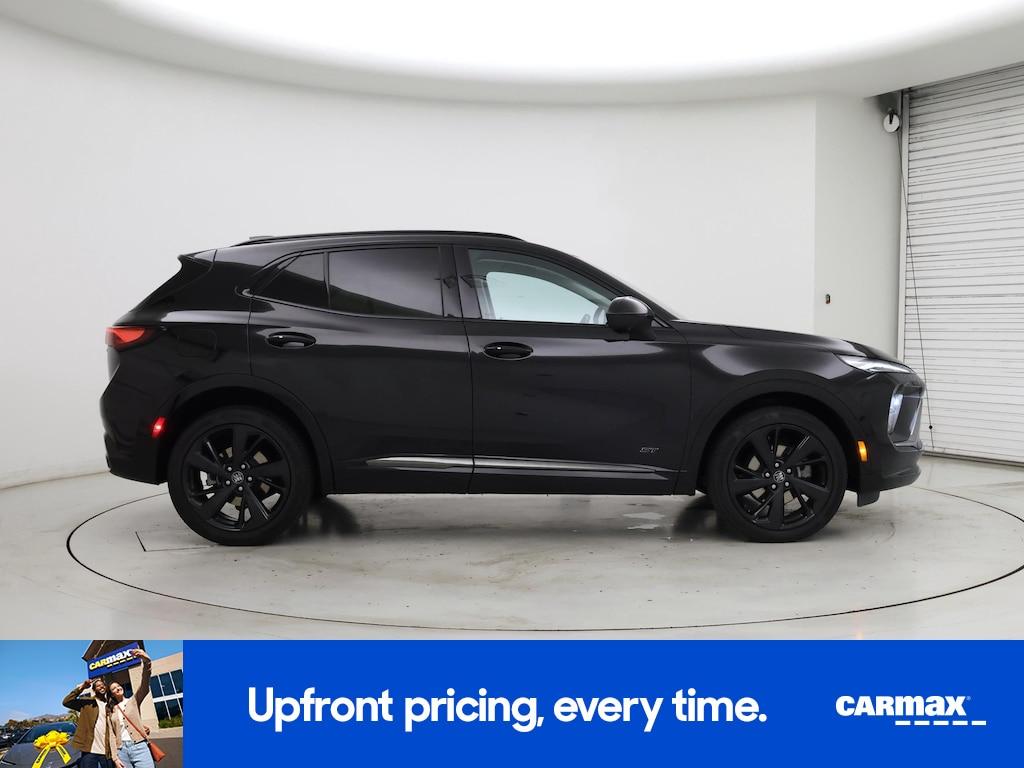 used 2024 Buick Envision car, priced at $29,998