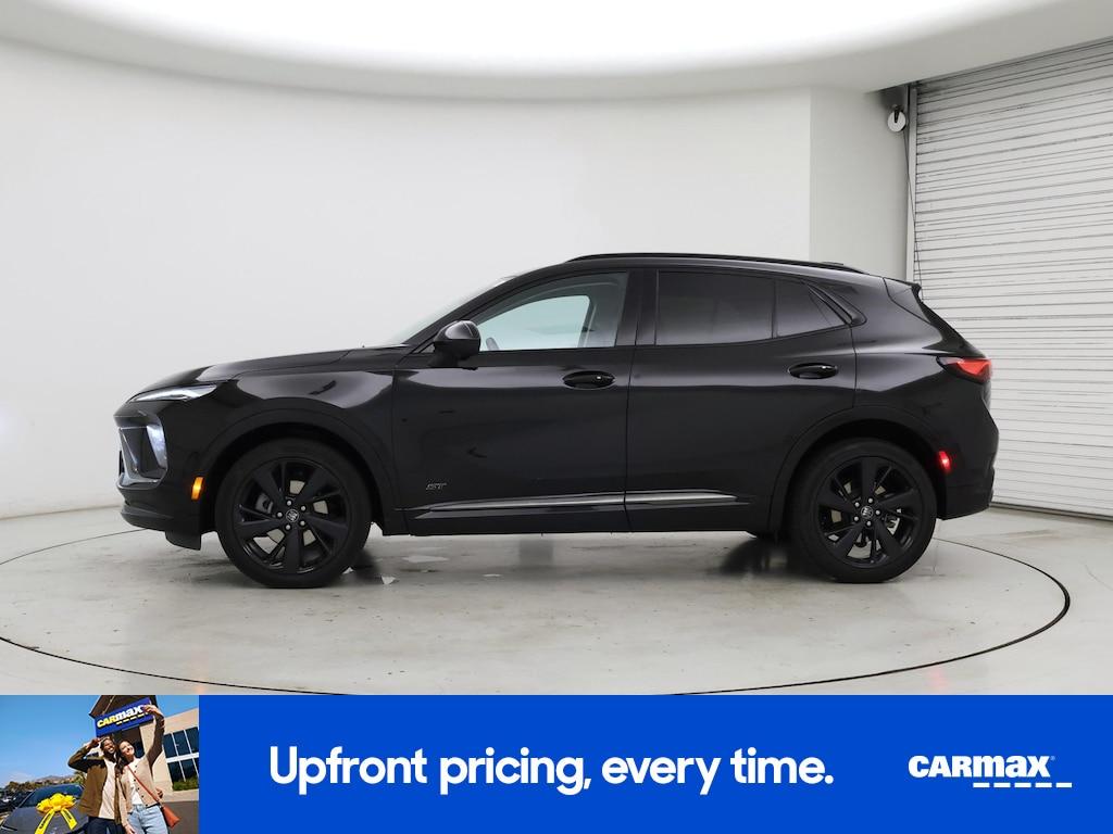 used 2024 Buick Envision car, priced at $29,998