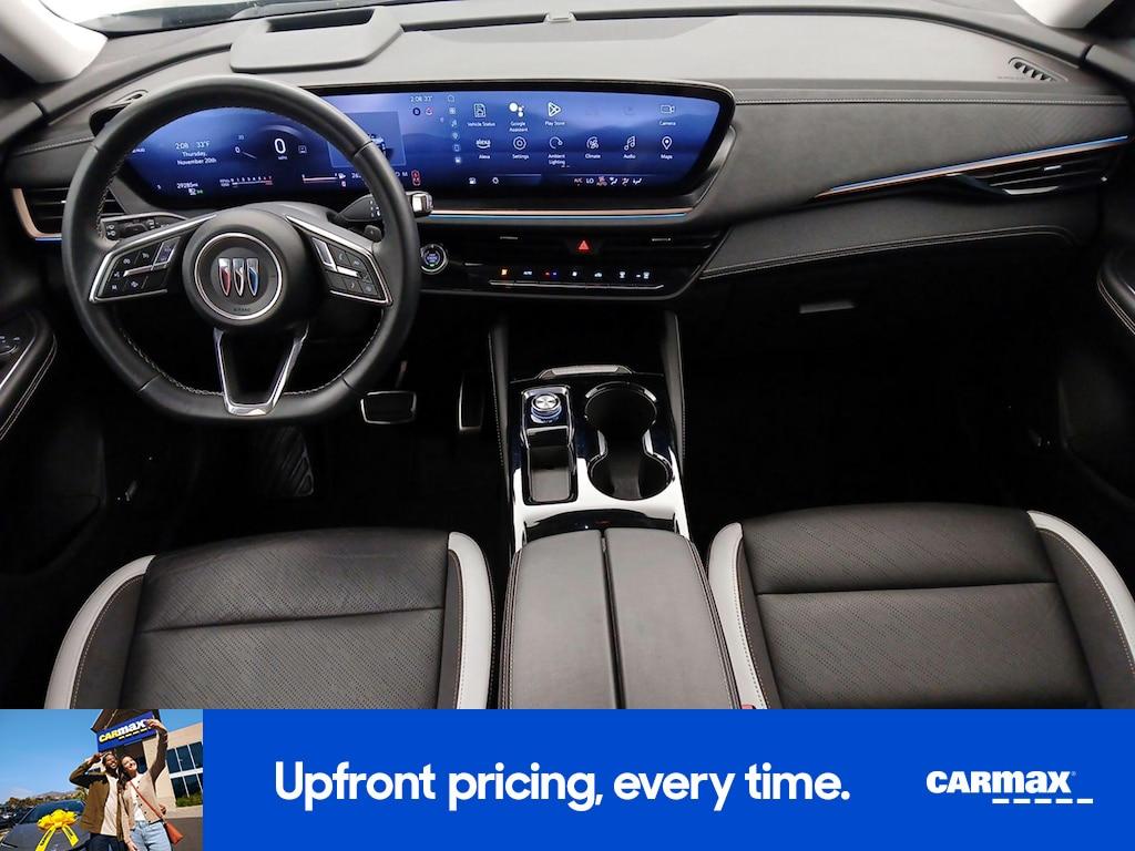 used 2024 Buick Envision car, priced at $29,998
