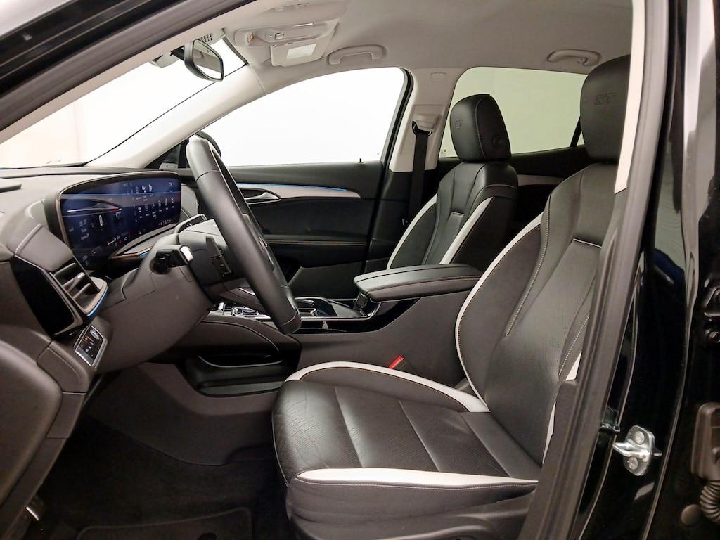 used 2024 Buick Envision car, priced at $29,998