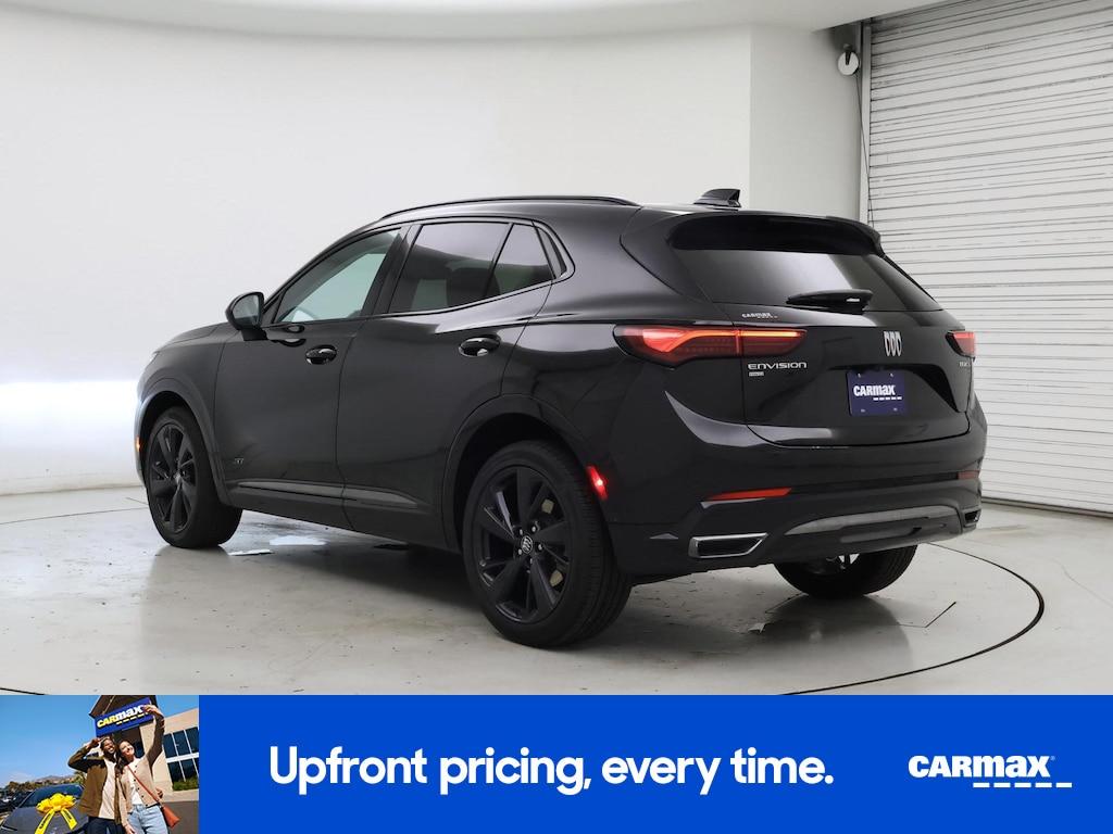 used 2024 Buick Envision car, priced at $29,998