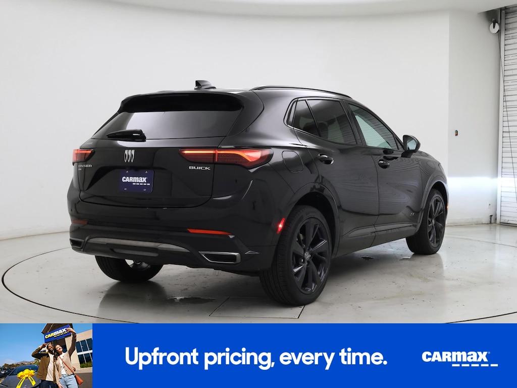 used 2024 Buick Envision car, priced at $29,998