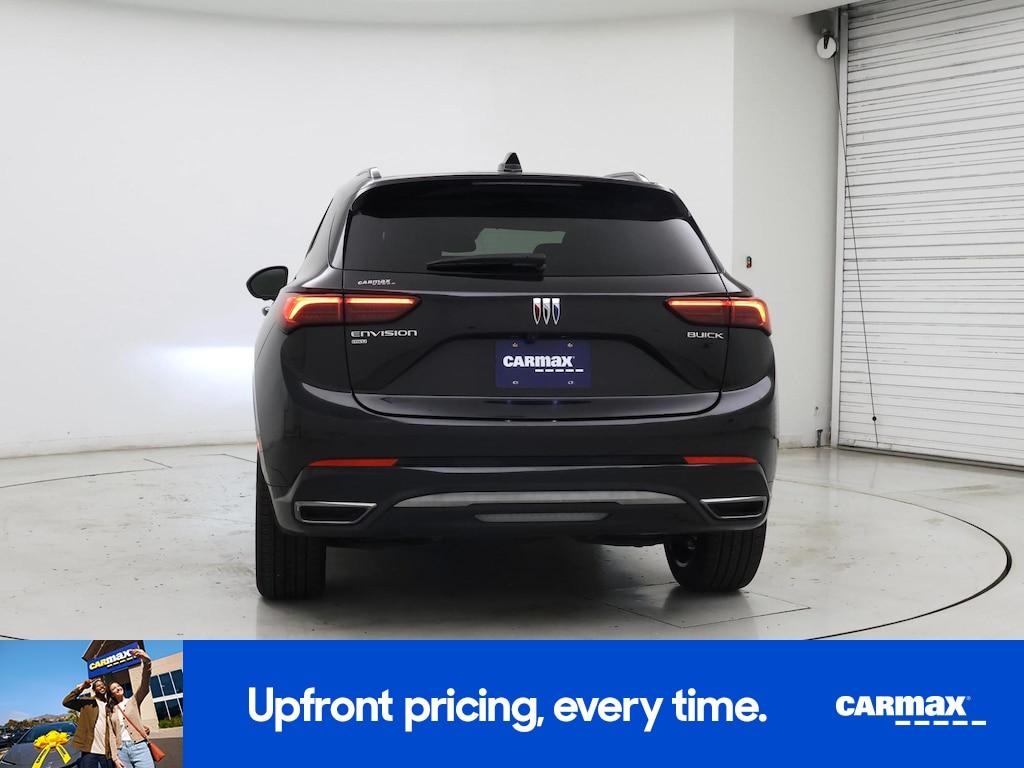 used 2024 Buick Envision car, priced at $29,998