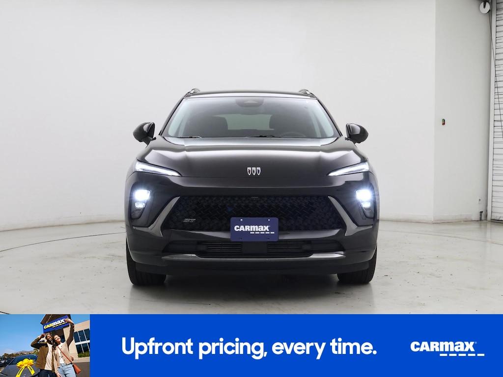 used 2024 Buick Envision car, priced at $29,998