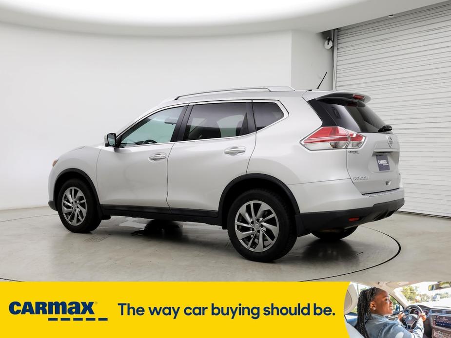 used 2015 Nissan Rogue car, priced at $12,998