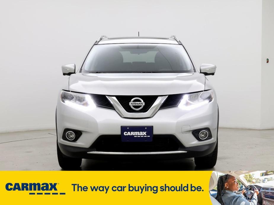 used 2015 Nissan Rogue car, priced at $12,998