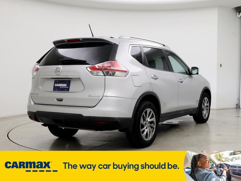 used 2015 Nissan Rogue car, priced at $12,998