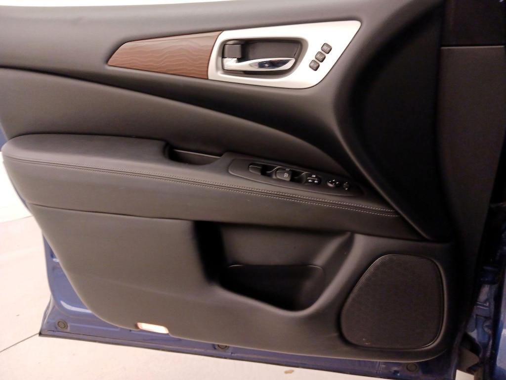 used 2018 Nissan Pathfinder car, priced at $18,998