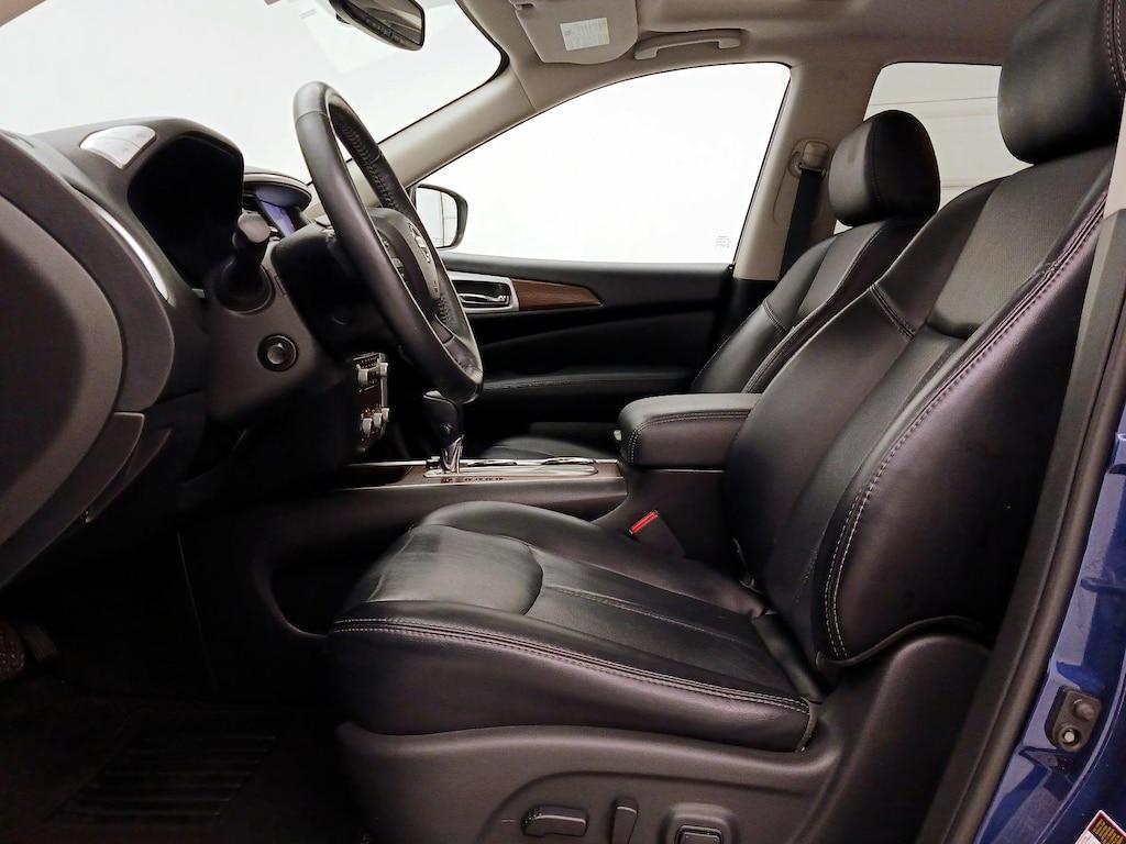 used 2018 Nissan Pathfinder car, priced at $18,998