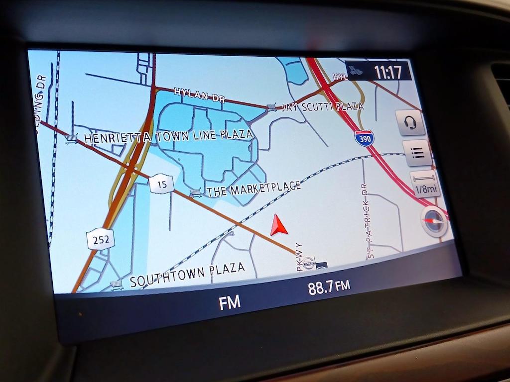 used 2018 Nissan Pathfinder car, priced at $18,998