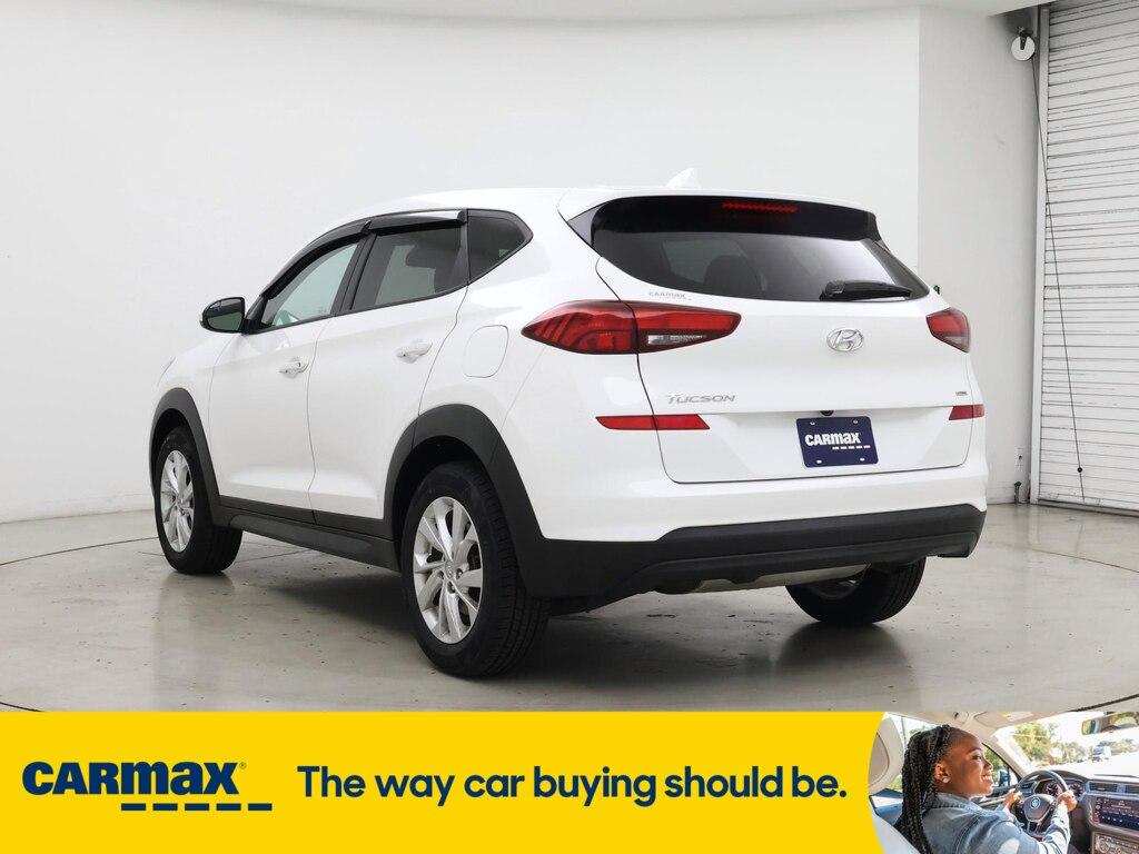 used 2019 Hyundai Tucson car, priced at $19,998