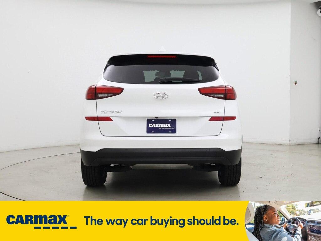 used 2019 Hyundai Tucson car, priced at $19,998