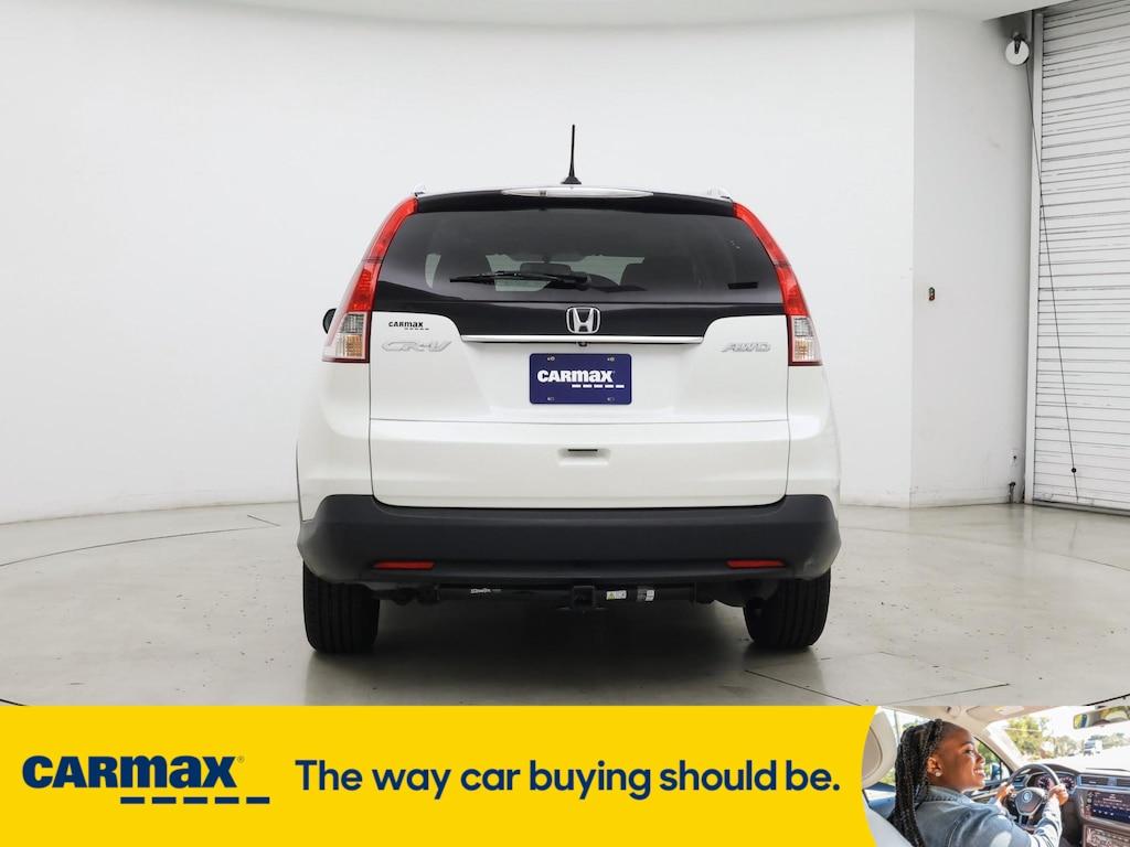 used 2014 Honda CR-V car, priced at $19,998