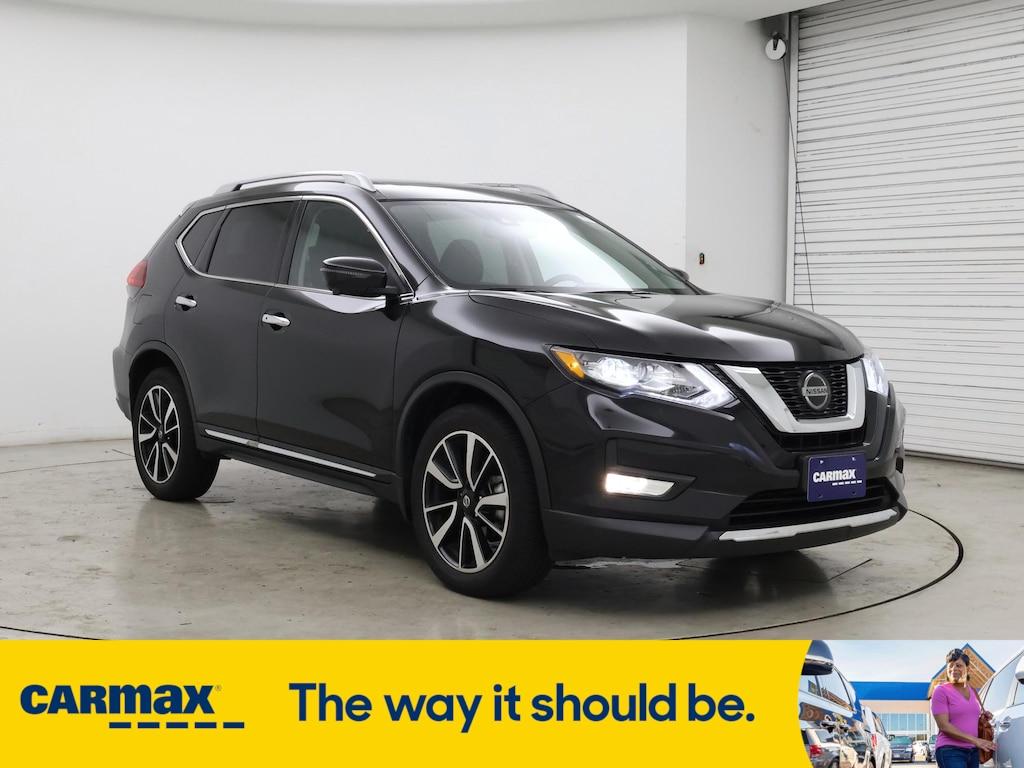 used 2020 Nissan Rogue car, priced at $23,998